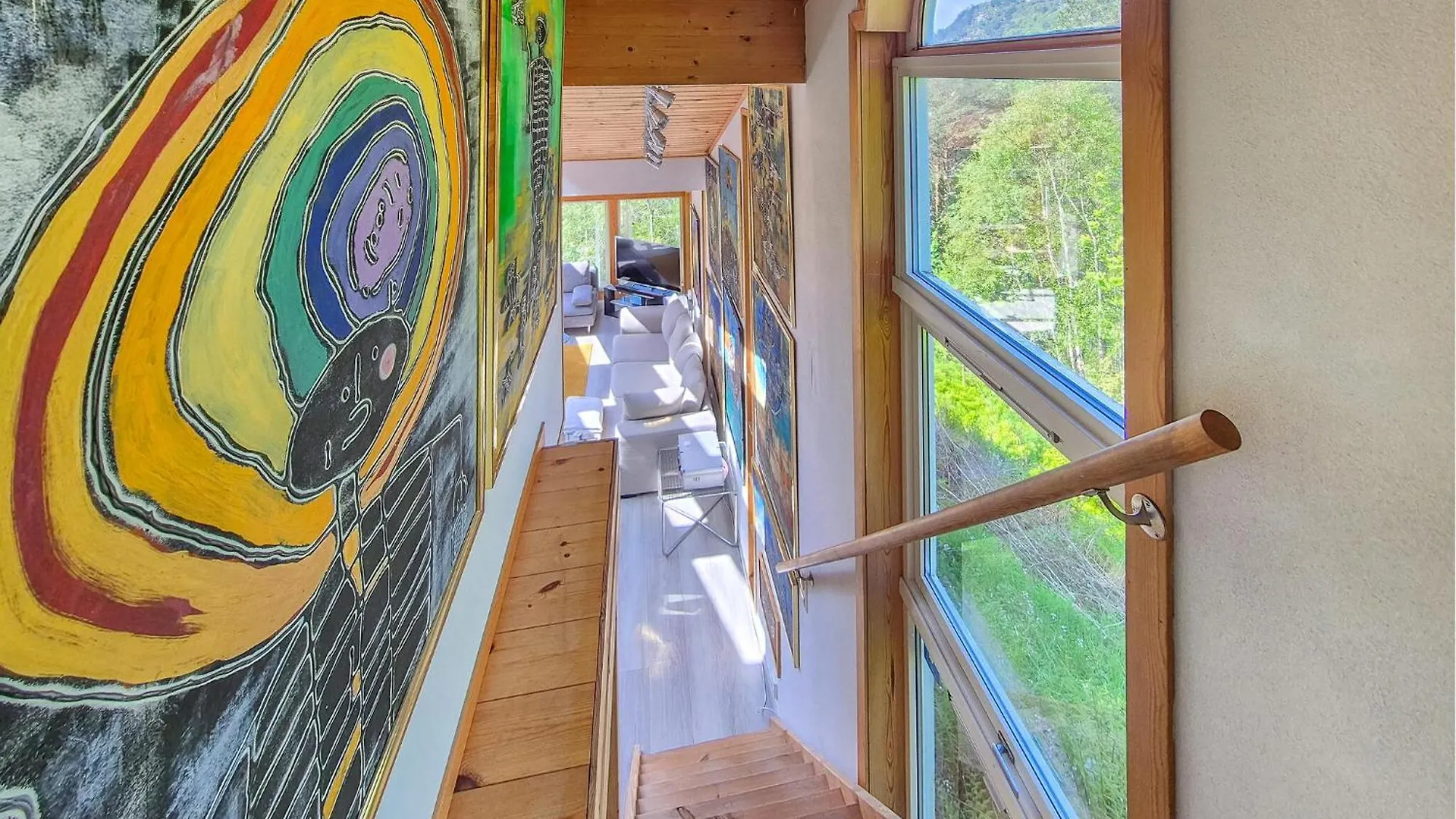 Awesome Apartment In Bergen With House Sea View 0*,  노르웨이